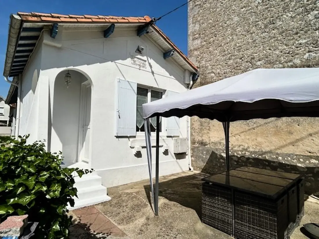 Maison de Vacances Royan 414