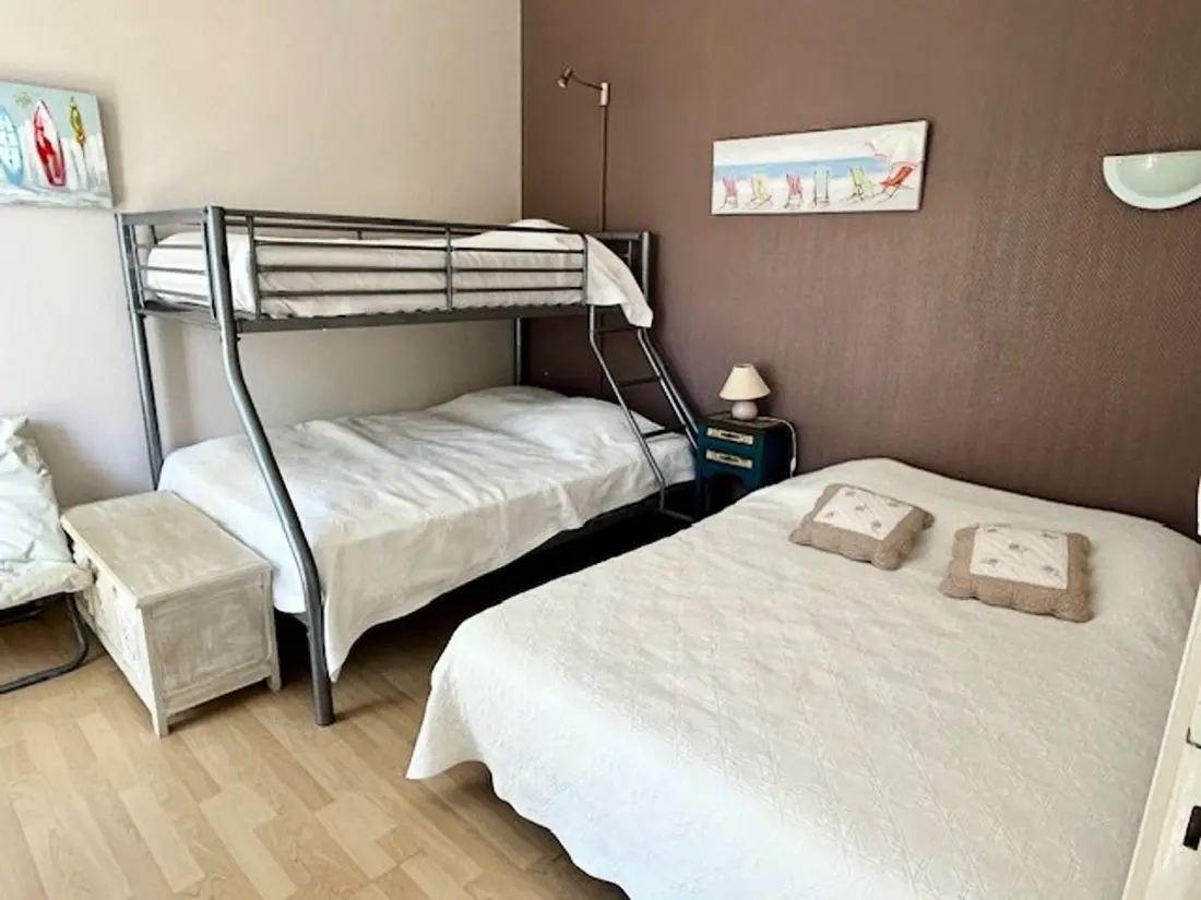 Maison de Vacances Royan 414