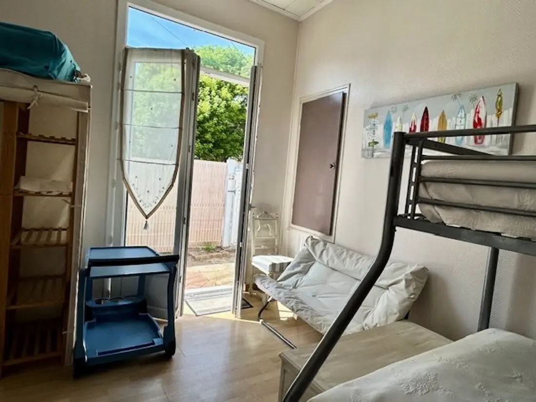 Maison de Vacances Royan 414