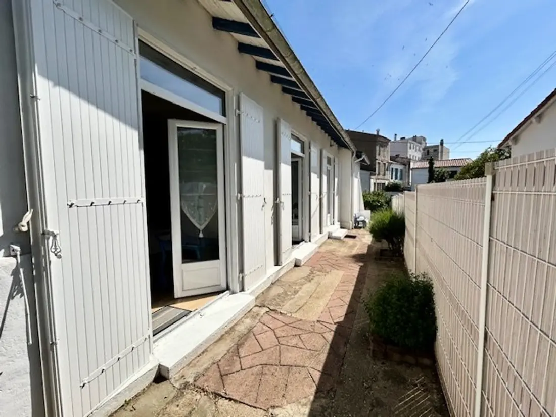 Maison de Vacances Royan 414