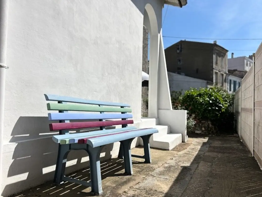 Maison de Vacances Royan 414