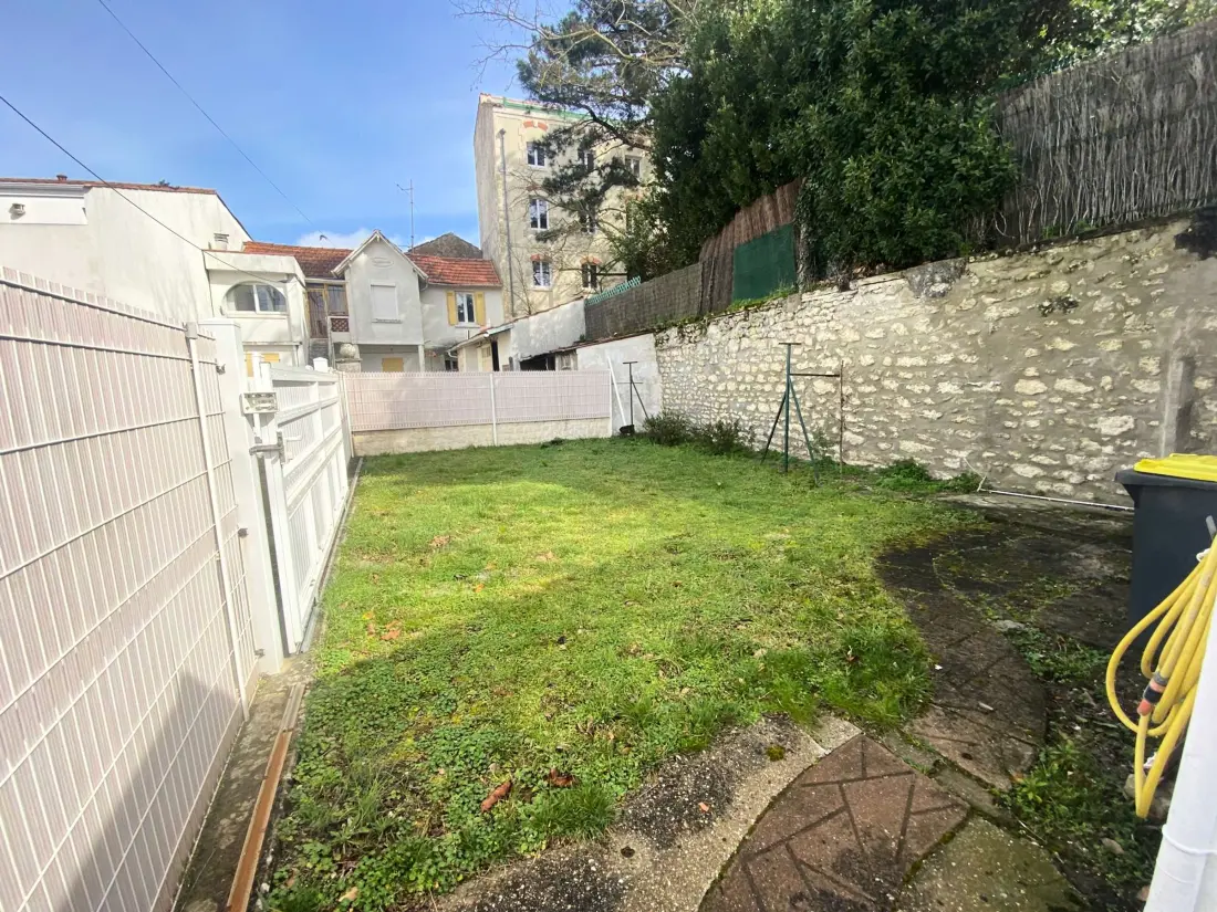 Maison de Vacances Royan 414