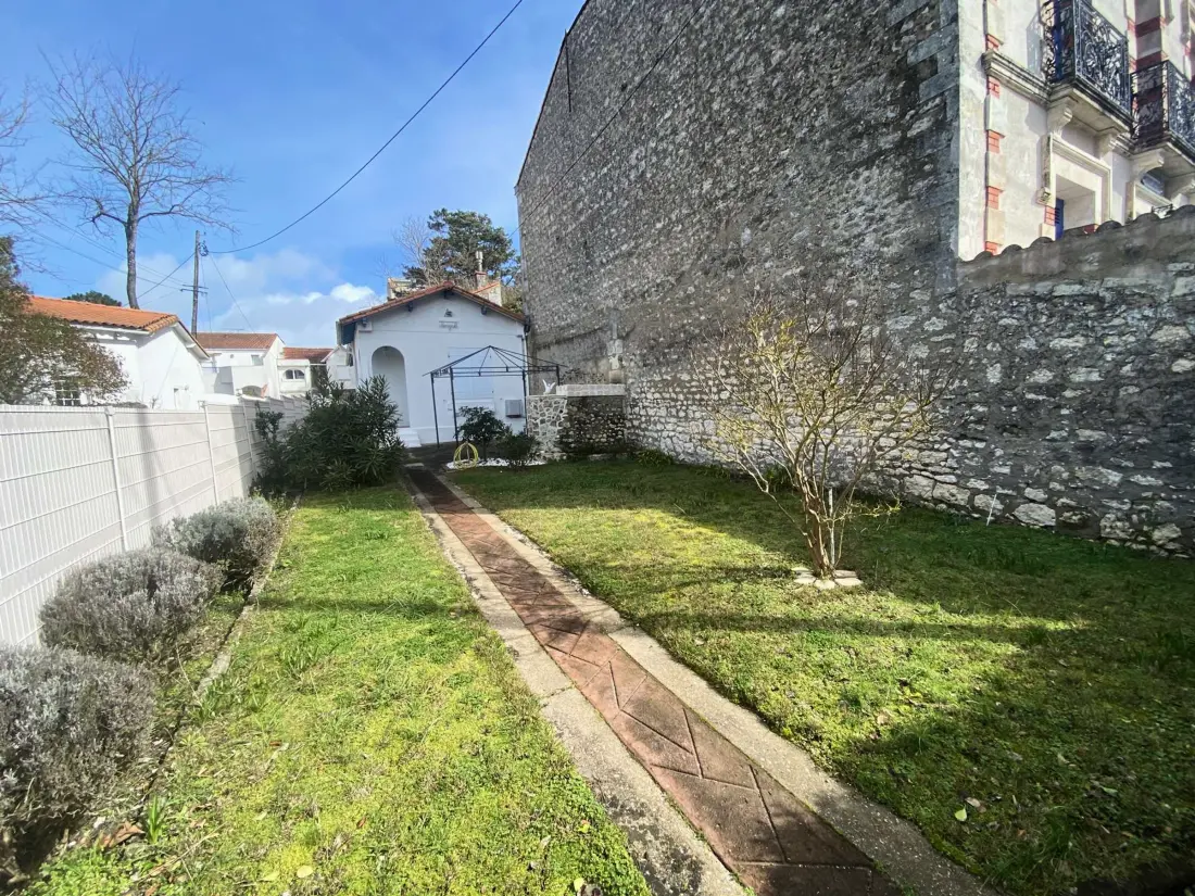 Maison de Vacances Royan 414
