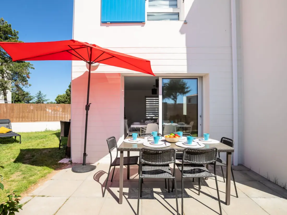 Maison de Vacances Royan