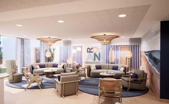 Résidence Prestige Odalys L'Orée du Parc