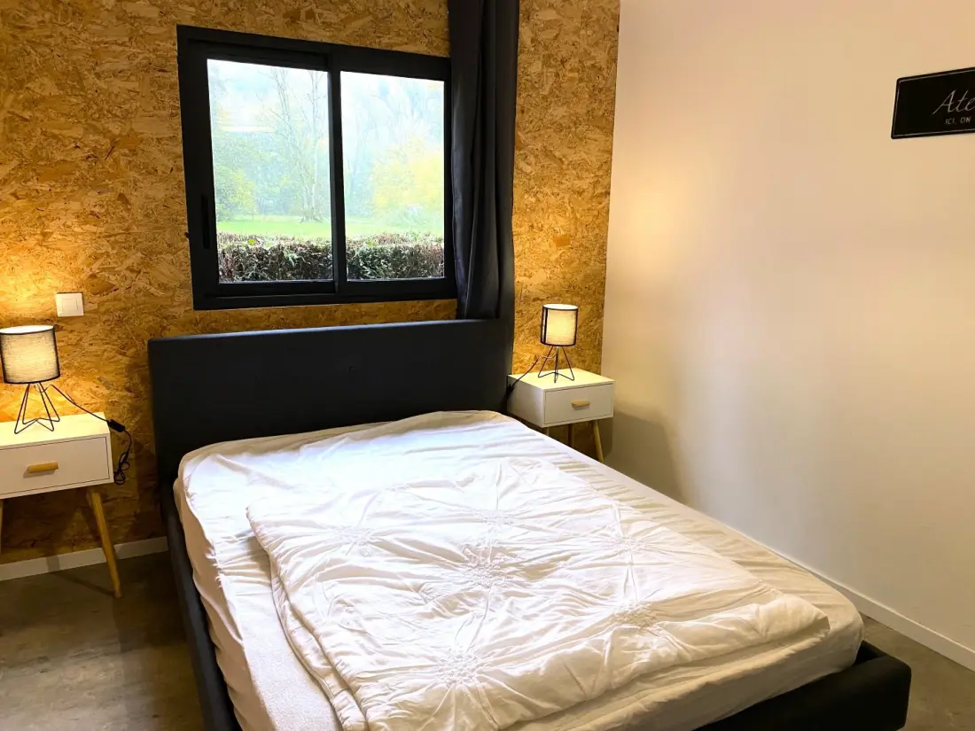 Gîte de France Chez mathilde et sÉbastien 2 épis