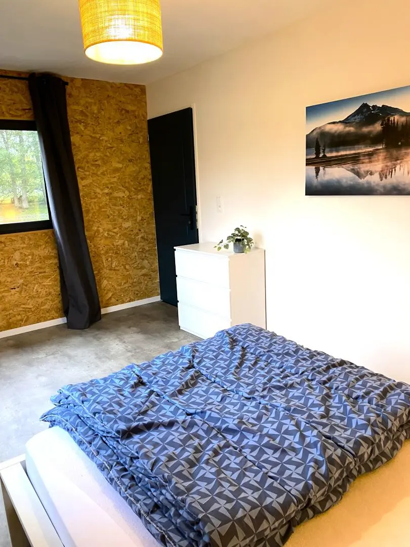 Gîte de France Chez mathilde et sÉbastien 2 épis
