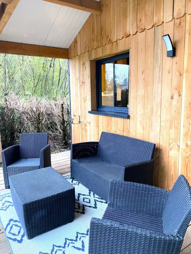 Gîte de France Chez mathilde et sÉbastien 2 épis
