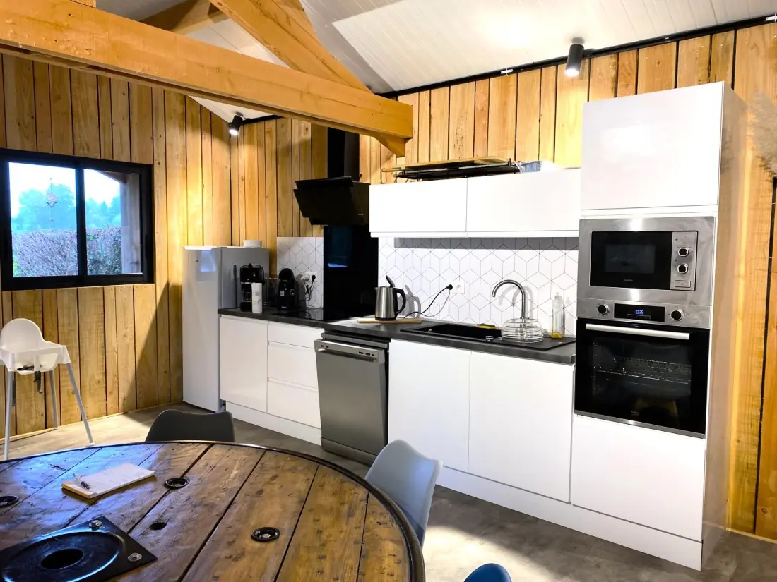 Gîte de France Chez mathilde et sÉbastien 2 épis