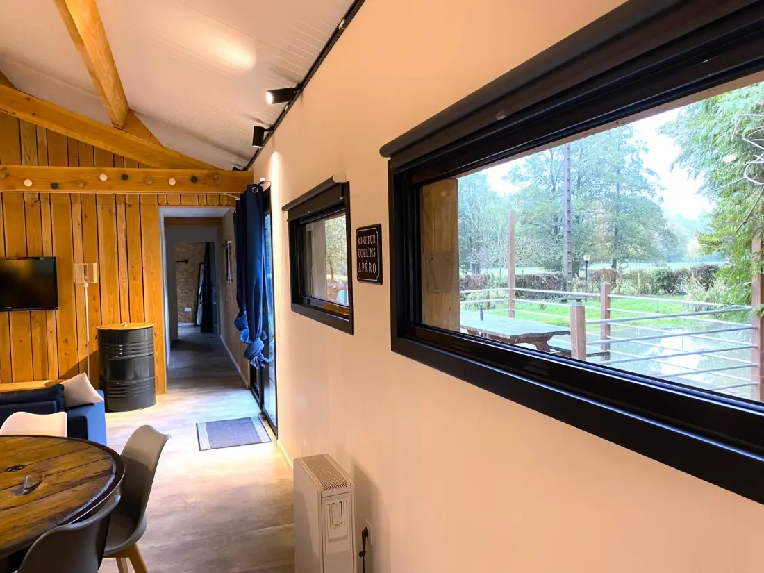 Gîte de France Chez mathilde et sÉbastien 2 épis