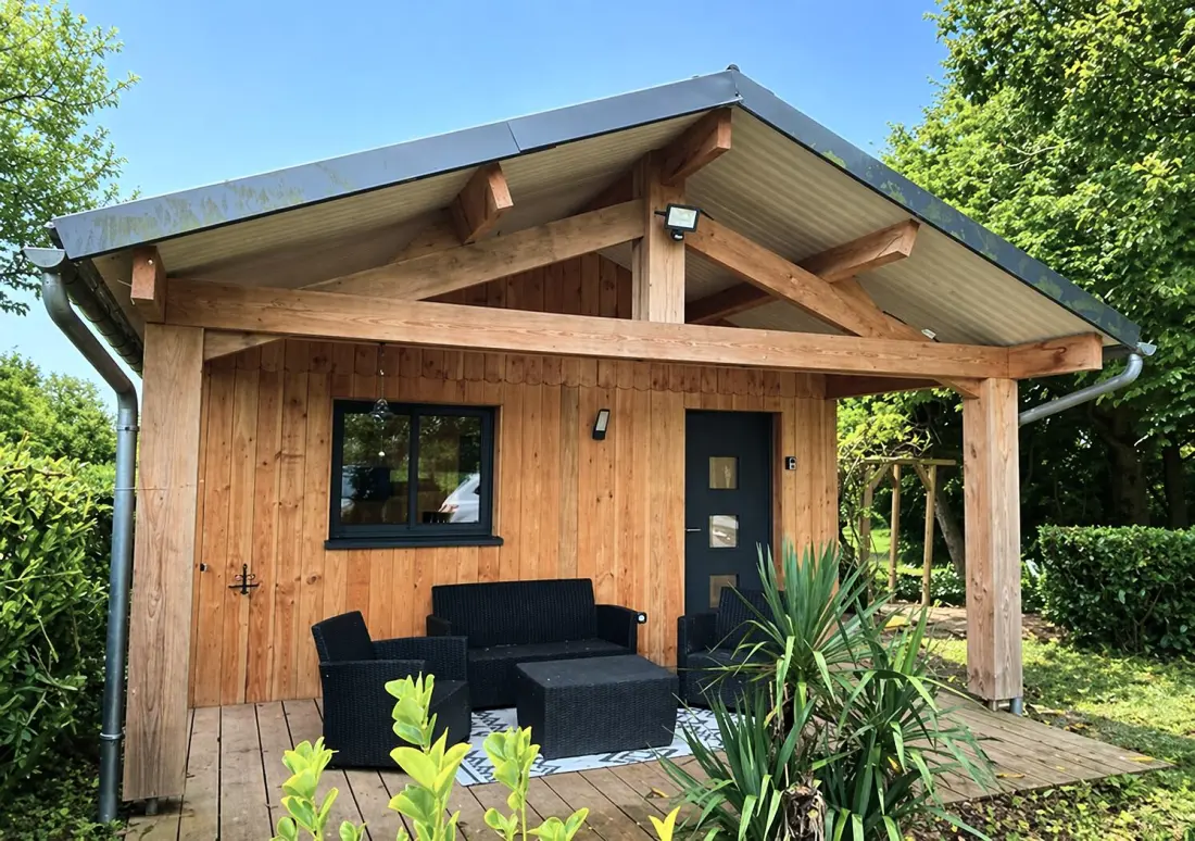 Gîte de France Chez mathilde et sÉbastien 2 épis