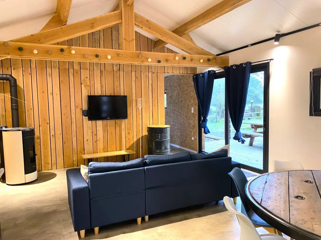 Gîte de France Chez mathilde et sÉbastien 2 épis
