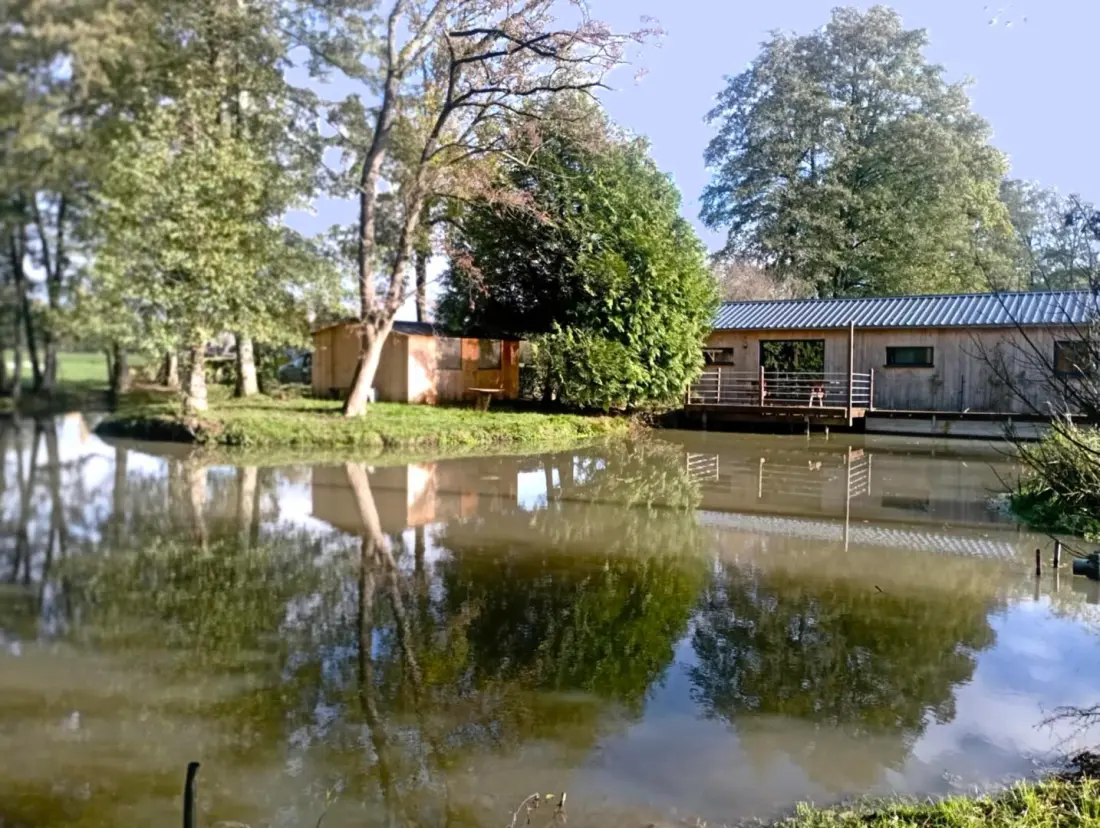 Gîte de France Chez mathilde et sÉbastien 2 épis