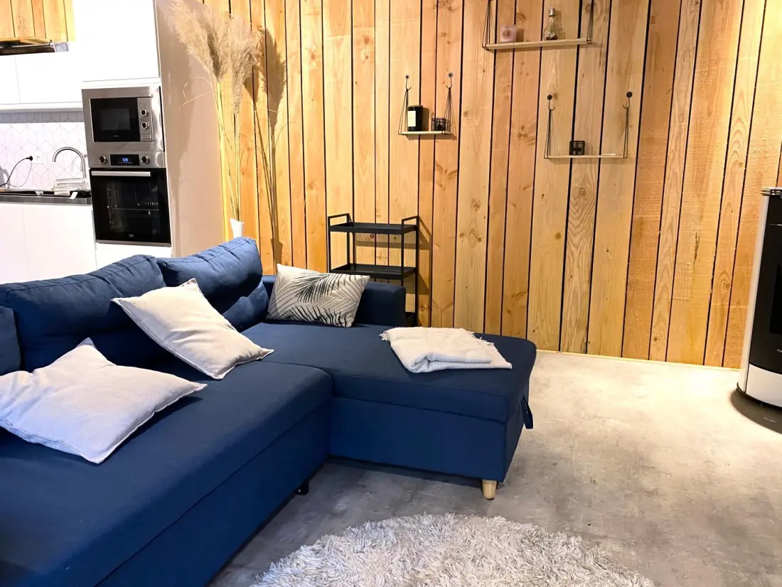 Gîte de France Chez mathilde et sÉbastien 2 épis