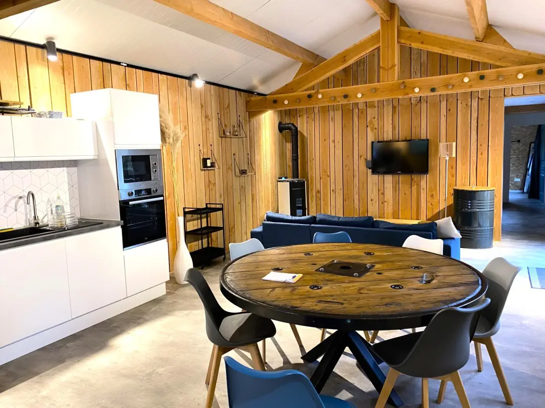 Gîte de France Chez mathilde et sÉbastien 2 épis