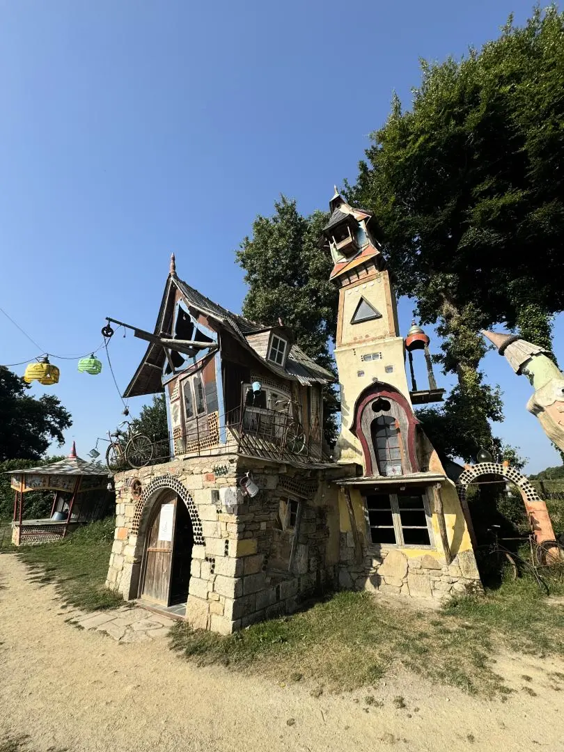 Gîte de France Le petit cottage 3 épis