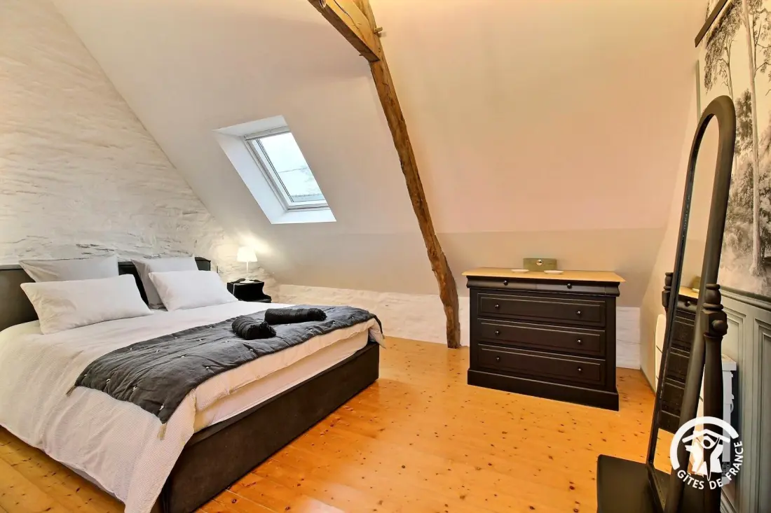 Gîte de France Le petit cottage 3 épis