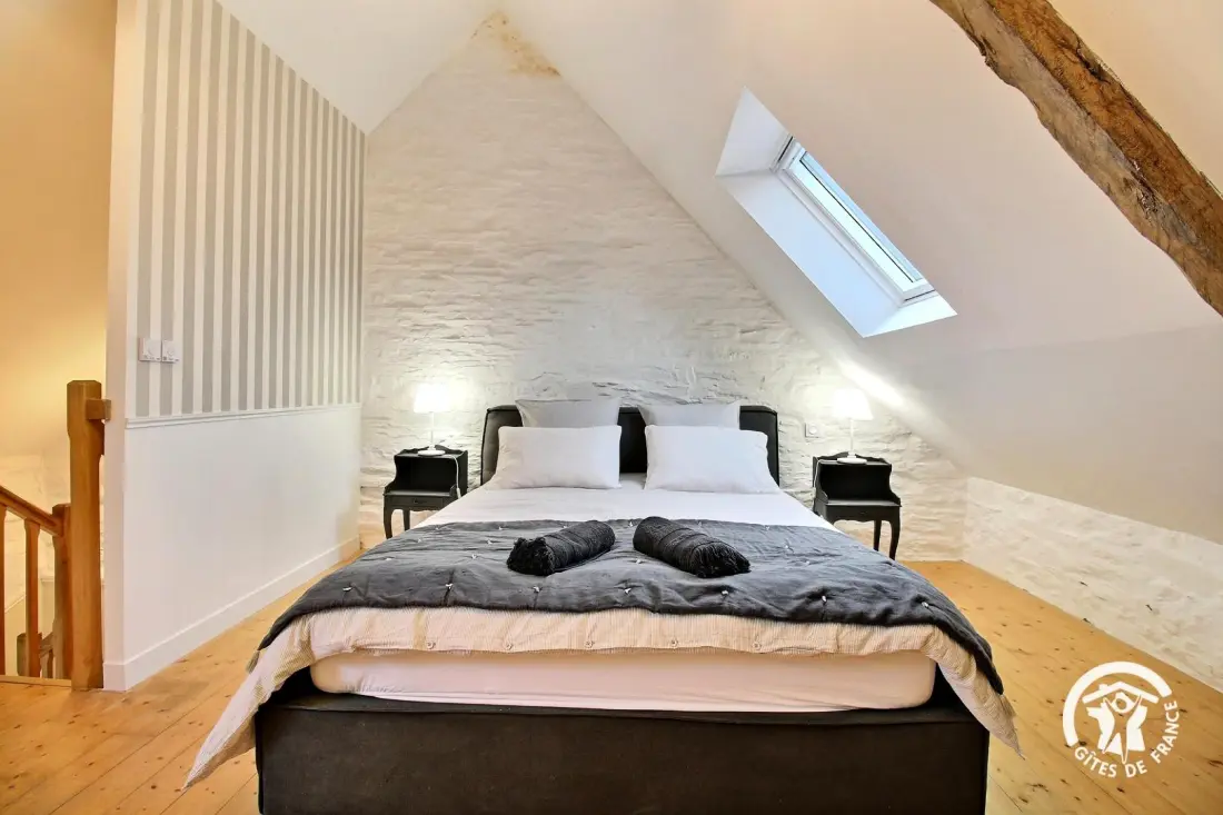 Gîte de France Le petit cottage 3 épis