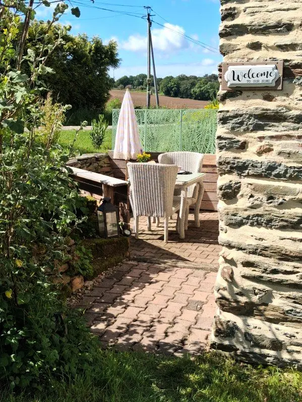 Gîte de France Le petit cottage 3 épis