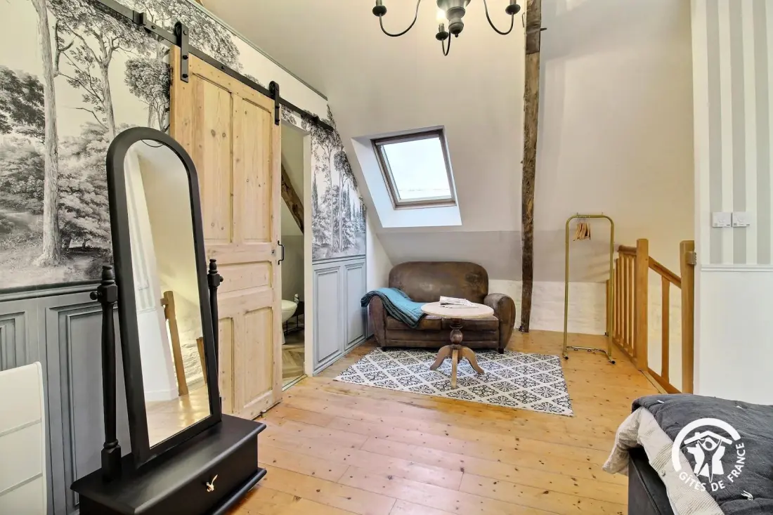 Gîte de France Le petit cottage 3 épis