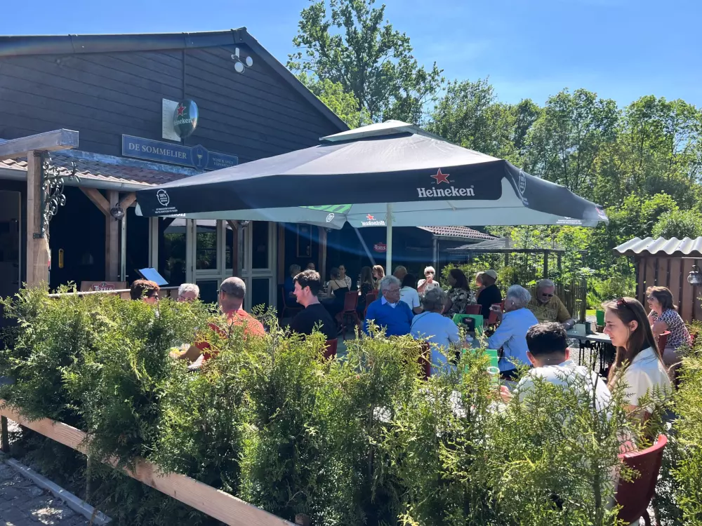 Camping De Toffe Peer 4 étoiles★★★★