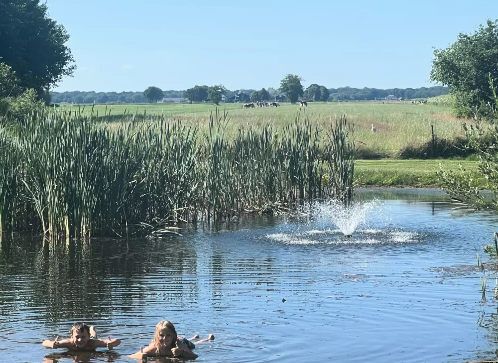 Camping De Toffe Peer 4 étoiles★★★★