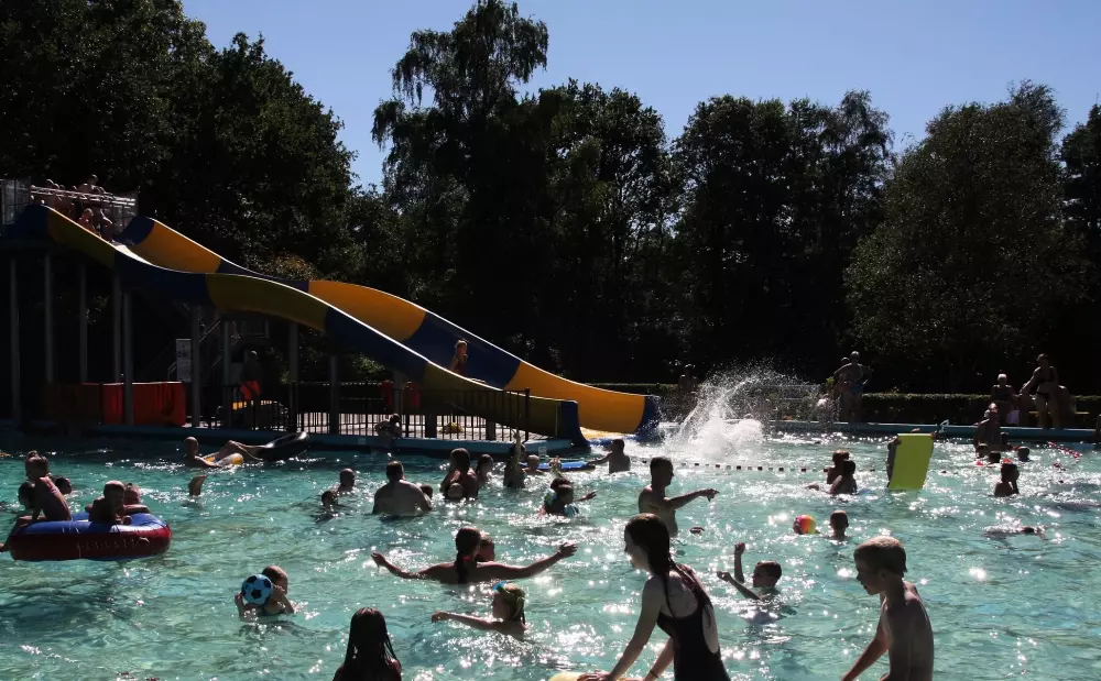 Camping De Toffe Peer 4 étoiles★★★★