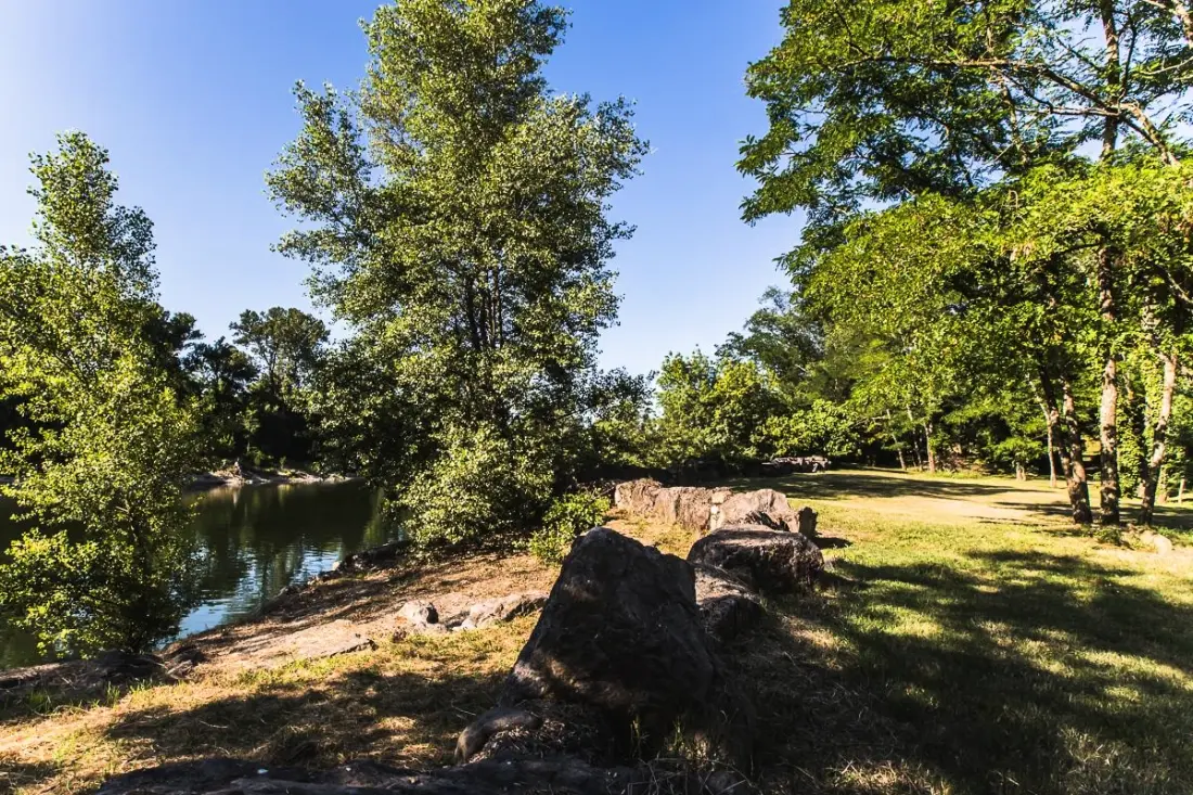 Camping LA CHAPOULIÈRE 4 étoiles★★★★