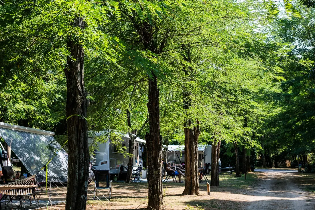 Camping LA CHAPOULIÈRE 4 étoiles★★★★