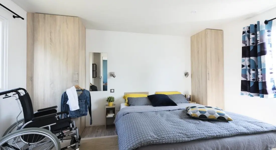 Camping LA CHAPOULIÈRE 4 étoiles★★★★