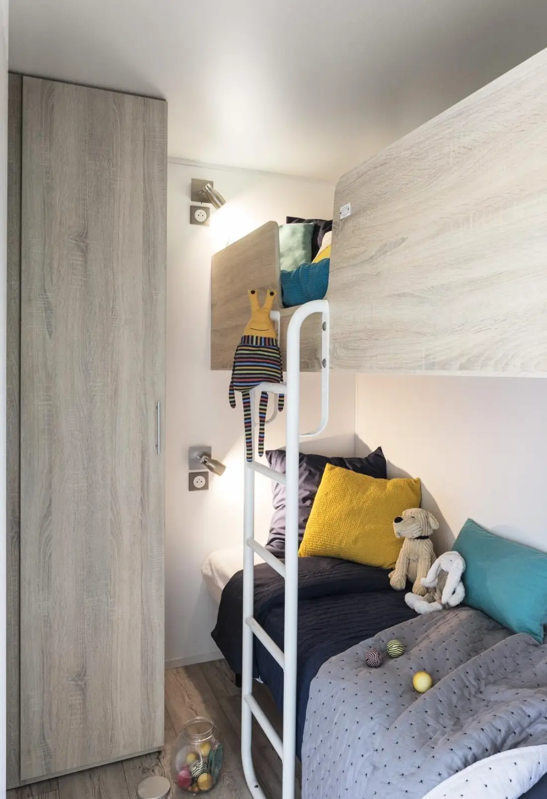 Camping LA CHAPOULIÈRE 4 étoiles★★★★