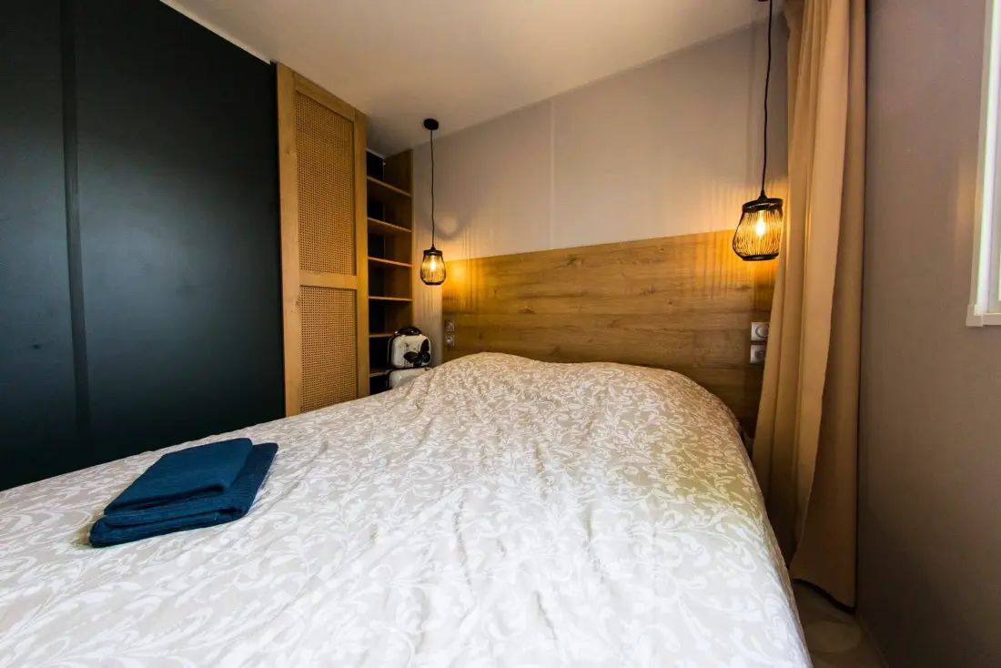 Camping LA CHAPOULIÈRE 4 étoiles★★★★