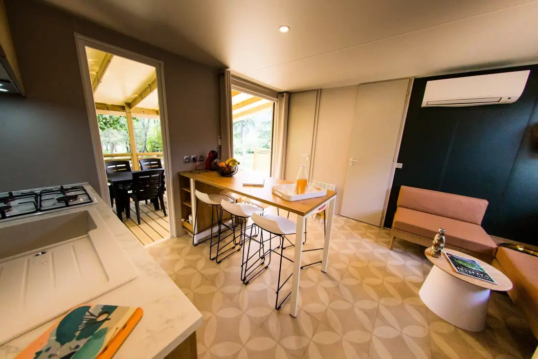 Camping LA CHAPOULIÈRE 4 étoiles★★★★