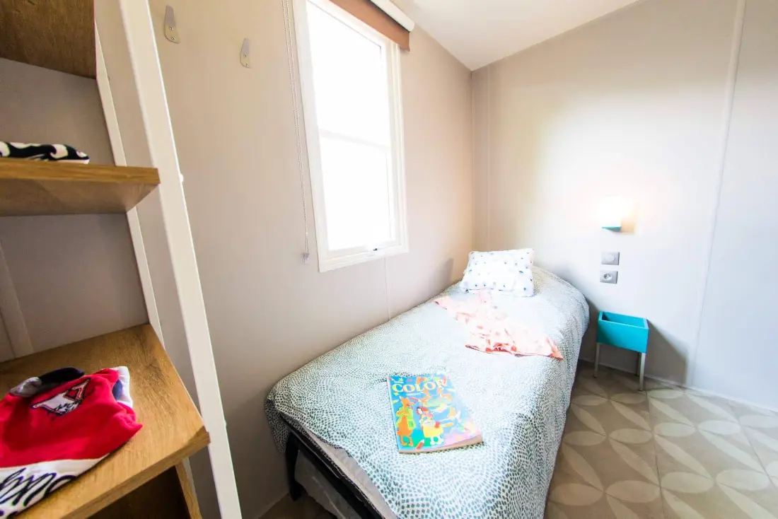 Camping LA CHAPOULIÈRE 4 étoiles★★★★