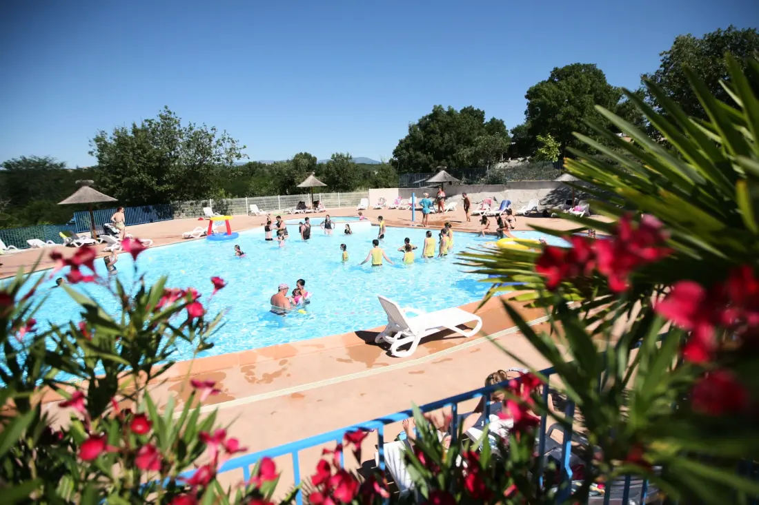Camping LA CHAPOULIÈRE 4 étoiles★★★★