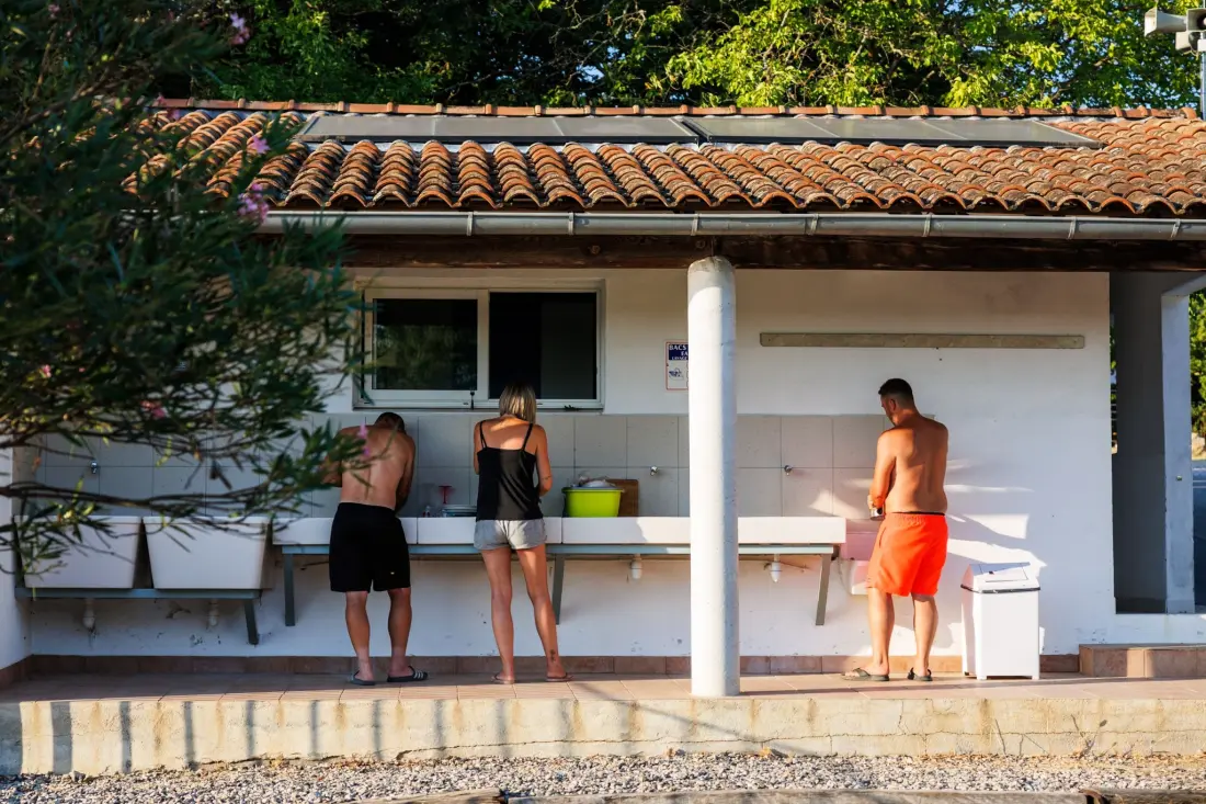 Camping LA CHAPOULIÈRE 4 étoiles★★★★