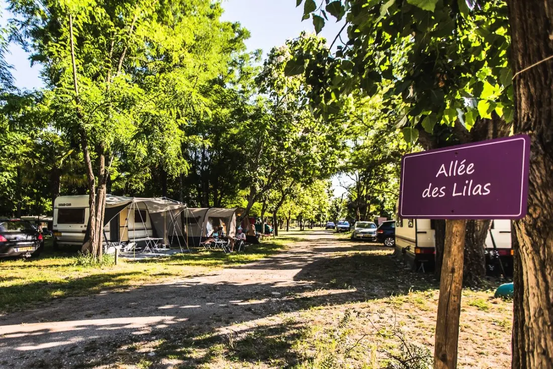 Camping LA CHAPOULIÈRE 4 étoiles★★★★