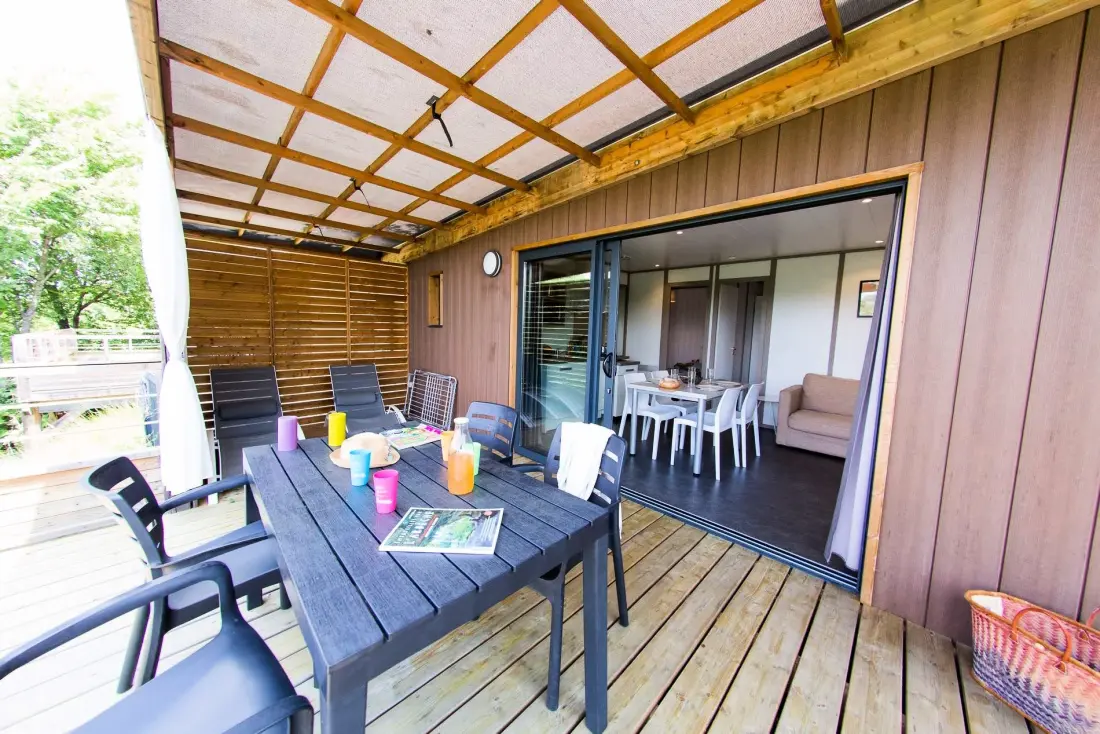 Camping LA CHAPOULIÈRE 4 étoiles★★★★