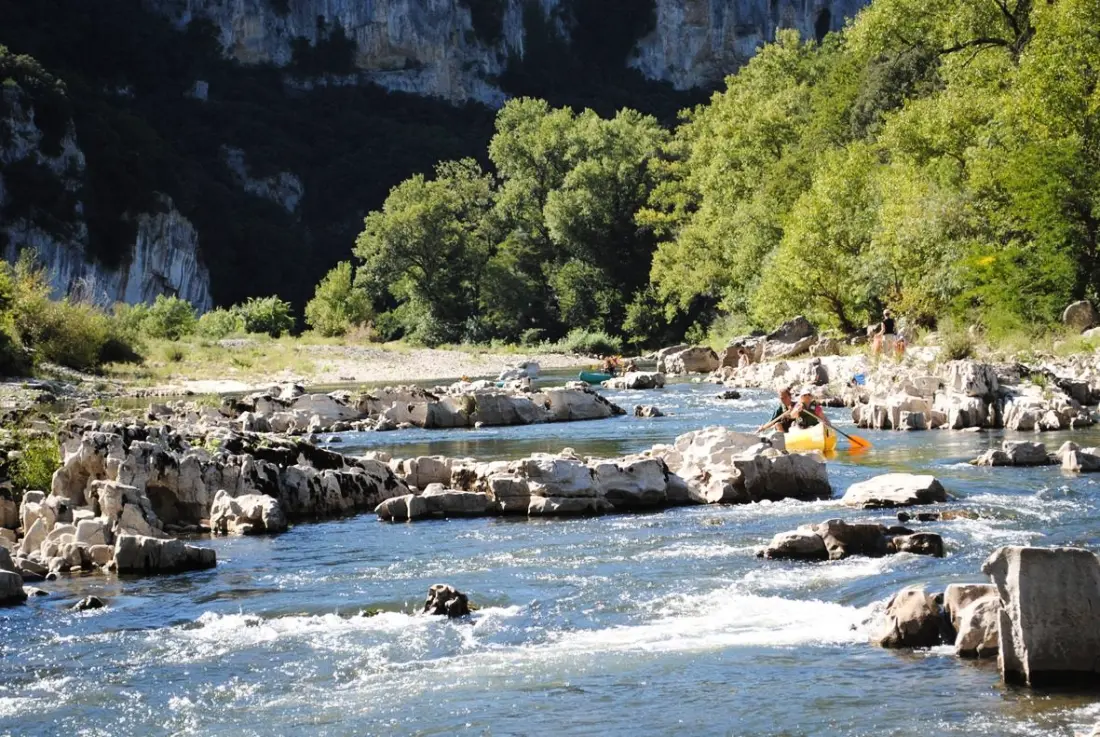 Camping LA CHAPOULIÈRE 4 étoiles★★★★