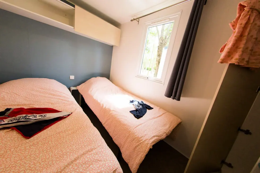 Camping LA CHAPOULIÈRE 4 étoiles★★★★
