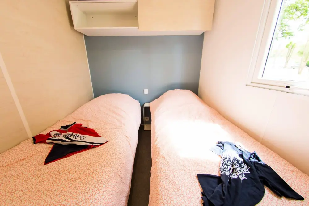 Camping LA CHAPOULIÈRE 4 étoiles★★★★