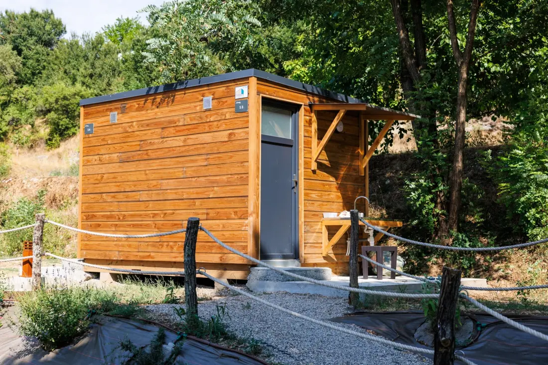 Camping LA CHAPOULIÈRE 4 étoiles★★★★