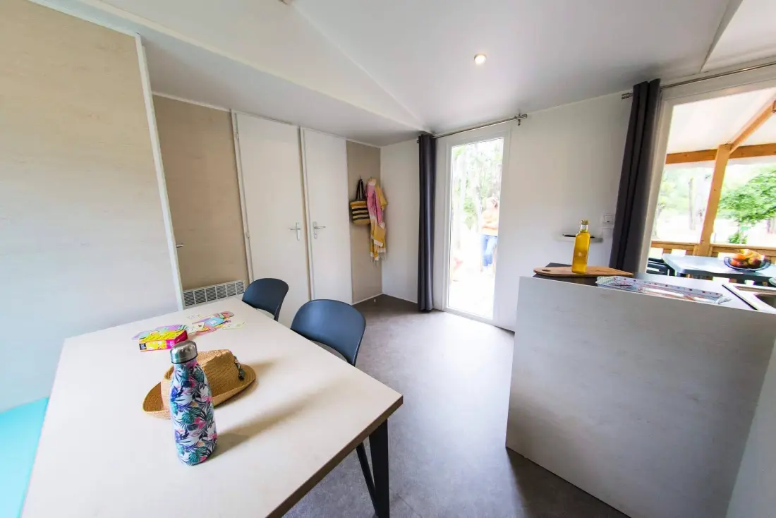 Camping LA CHAPOULIÈRE 4 étoiles★★★★