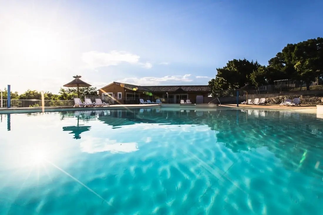 Camping LA CHAPOULIÈRE 4 étoiles★★★★