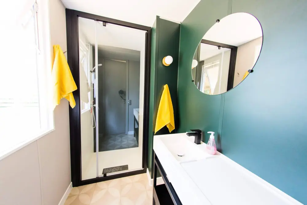 Camping LA CHAPOULIÈRE 4 étoiles★★★★