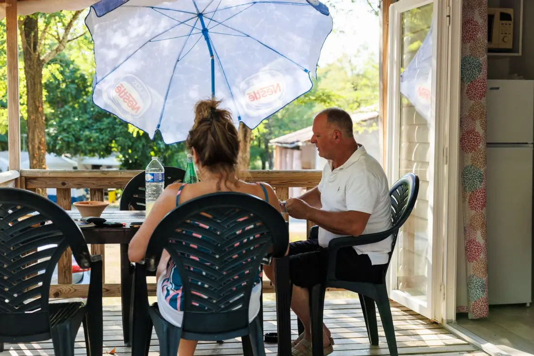 Camping LA CHAPOULIÈRE 4 étoiles★★★★
