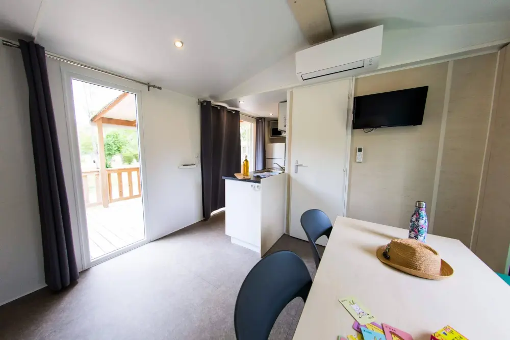 Camping LA CHAPOULIÈRE 4 étoiles★★★★