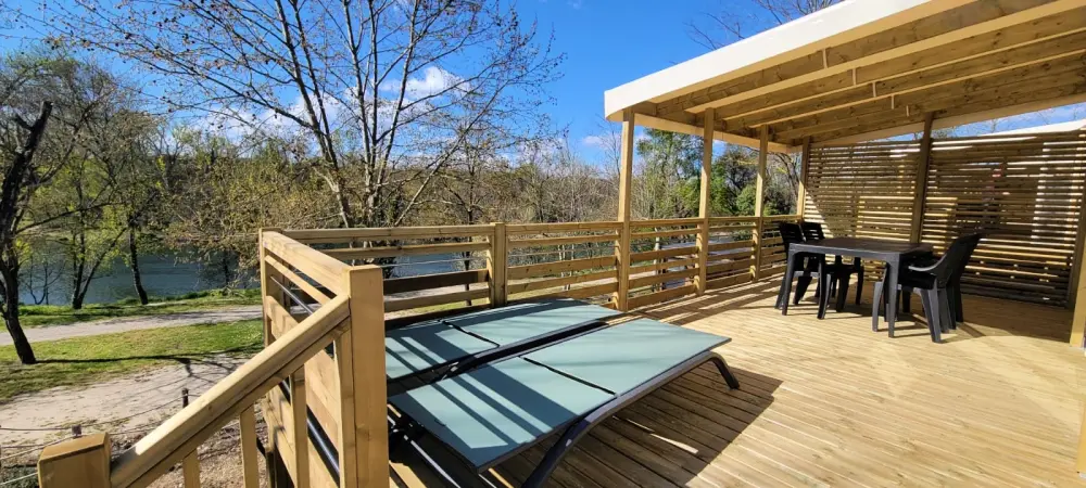 Camping LA CHAPOULIÈRE 4 étoiles★★★★