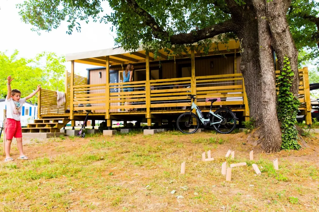 Camping LA CHAPOULIÈRE 4 étoiles★★★★