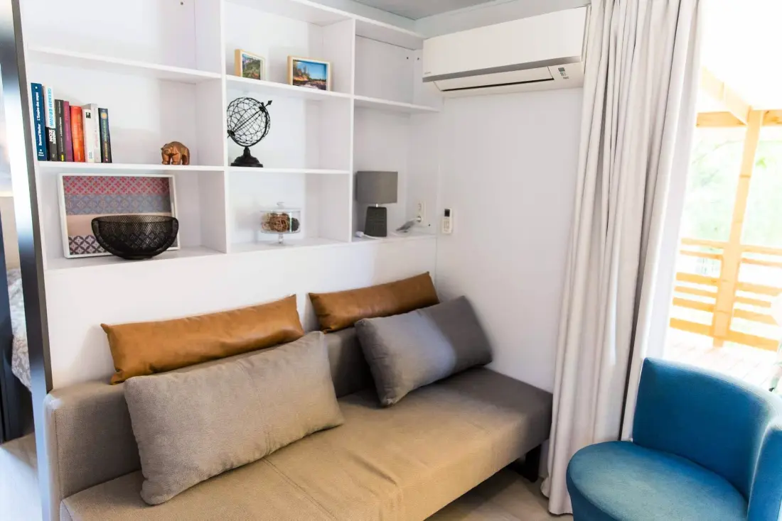 Camping LA CHAPOULIÈRE 4 étoiles★★★★